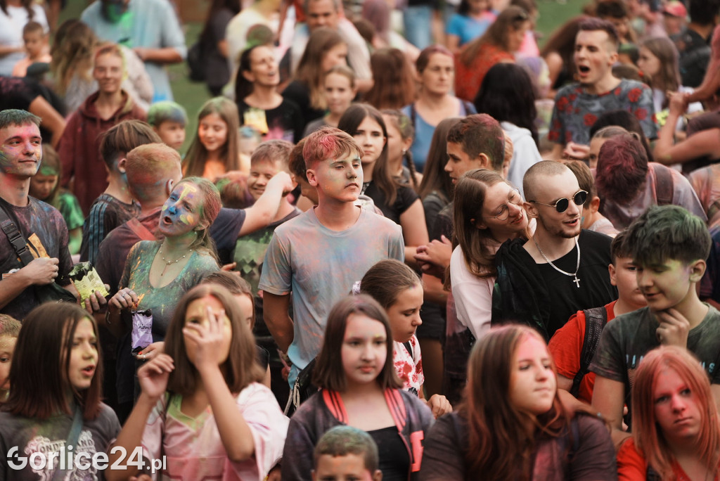 Festiwal Kolorów w Gorlicach 31.08.2025 część 1