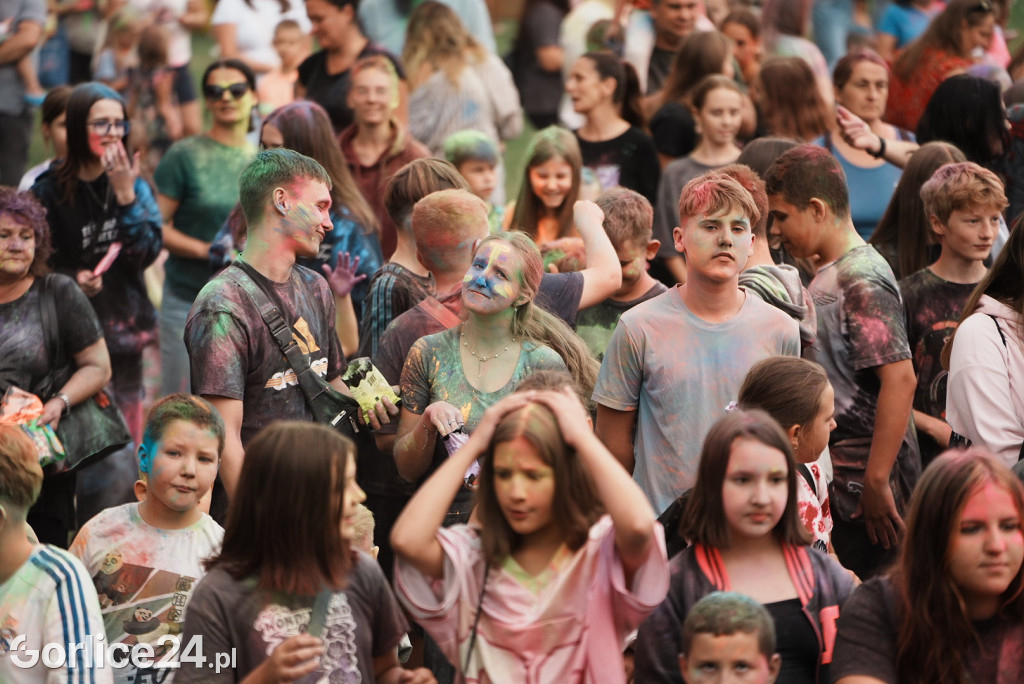 Festiwal Kolorów w Gorlicach 31.08.2025 część 1