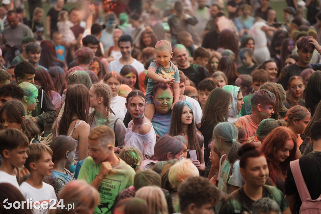 Festiwal Kolorów w Gorlicach 31.08.2025 część 1