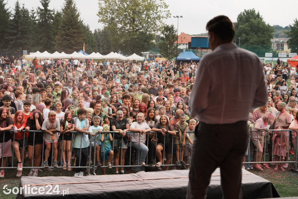 Festiwal Kolorów w Gorlicach 31.08.2025 część 1