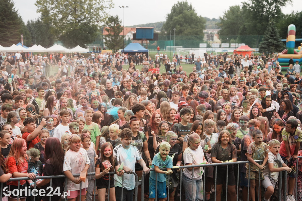 Festiwal Kolorów w Gorlicach 31.08.2025 część 1