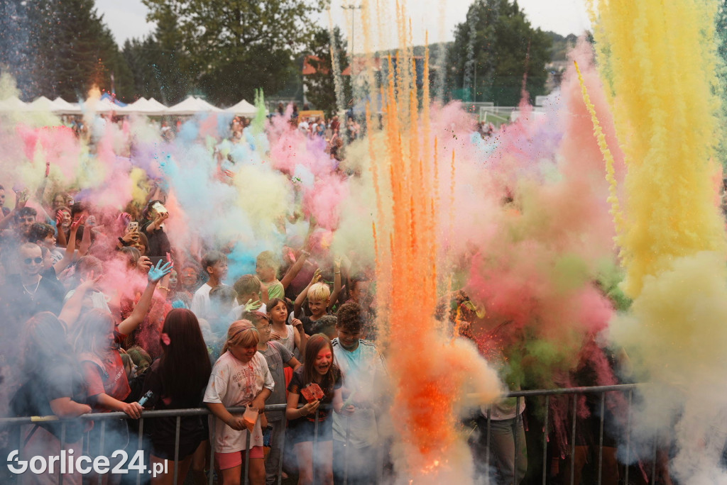 Festiwal Kolorów w Gorlicach 31.08.2025 część 1