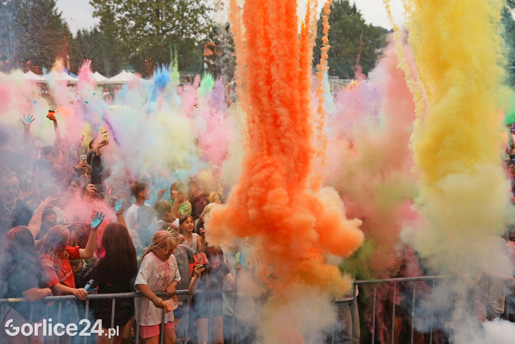 Festiwal Kolorów w Gorlicach 31.08.2025 część 1