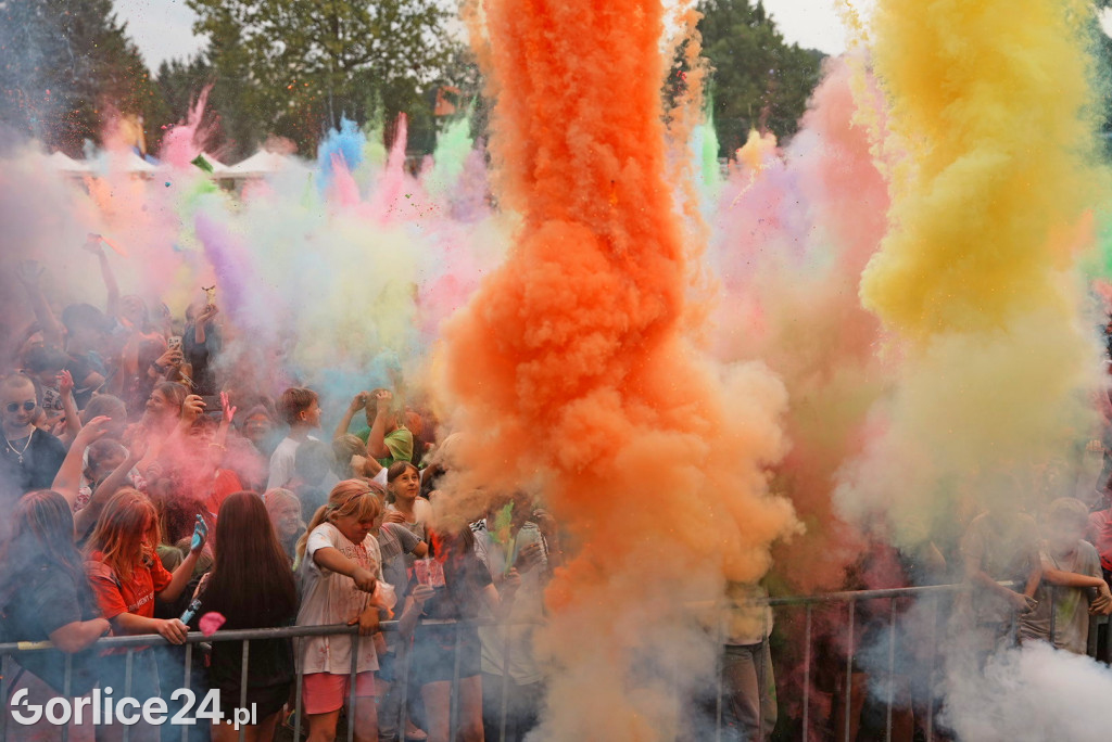 Festiwal Kolorów w Gorlicach 31.08.2025 część 1