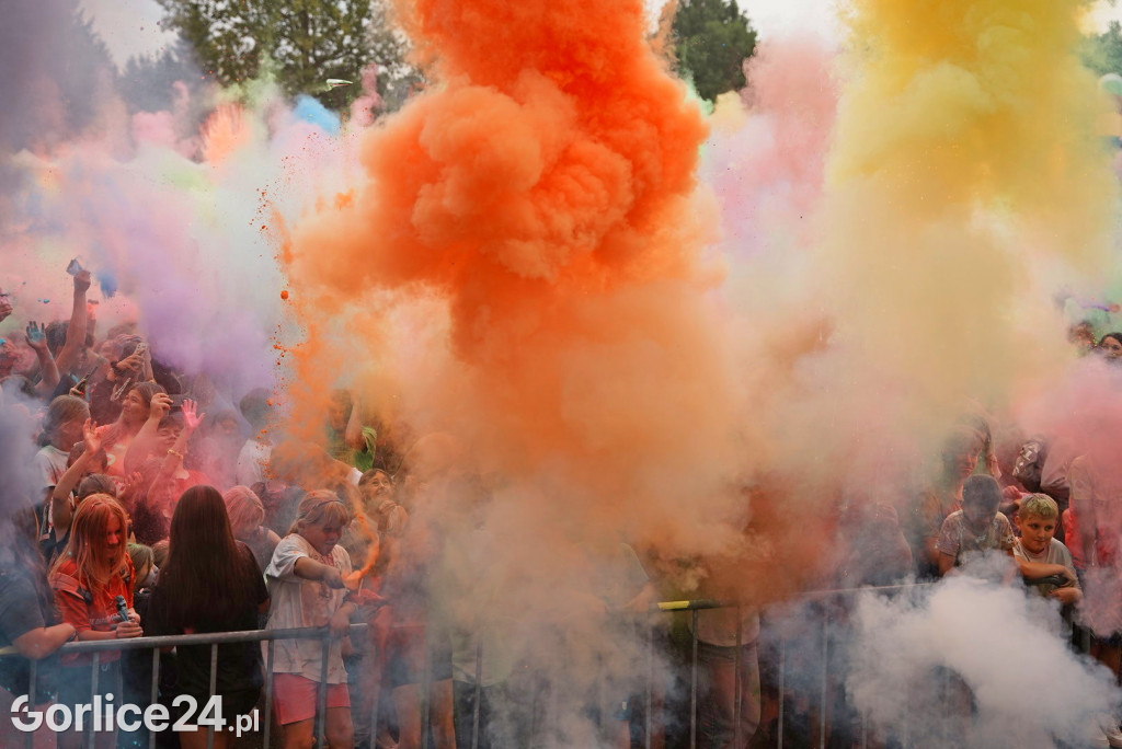 Festiwal Kolorów w Gorlicach 31.08.2025 część 1