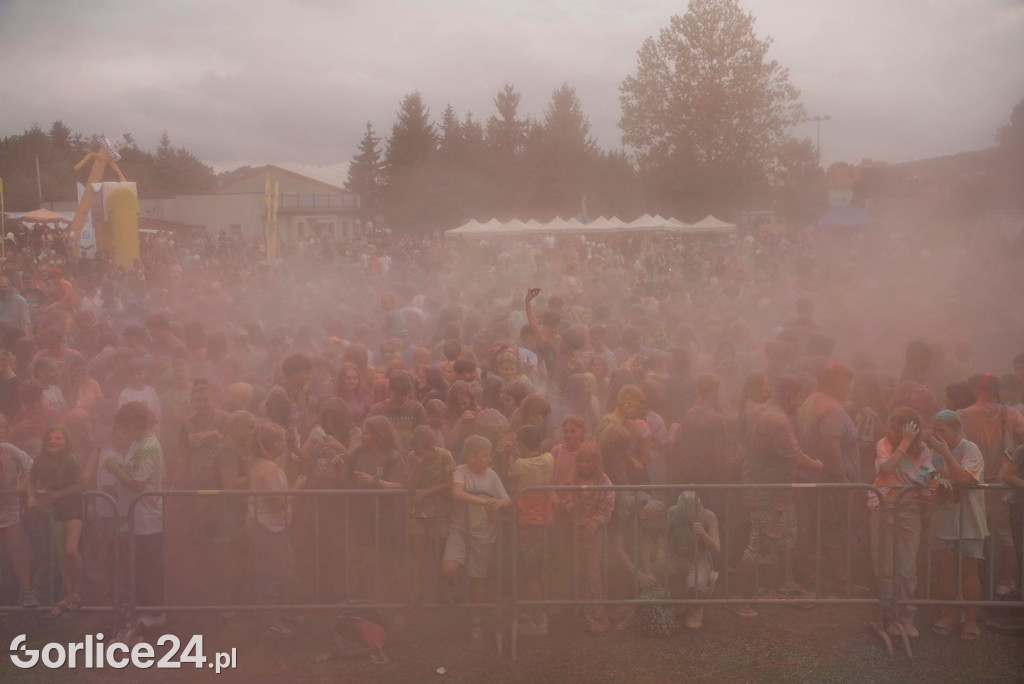 Festiwal Kolorów w Gorlicach 31.08.2025 część 1