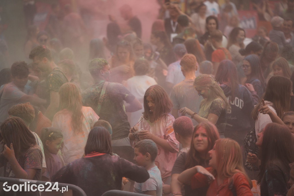 Festiwal Kolorów w Gorlicach 31.08.2025 część 1