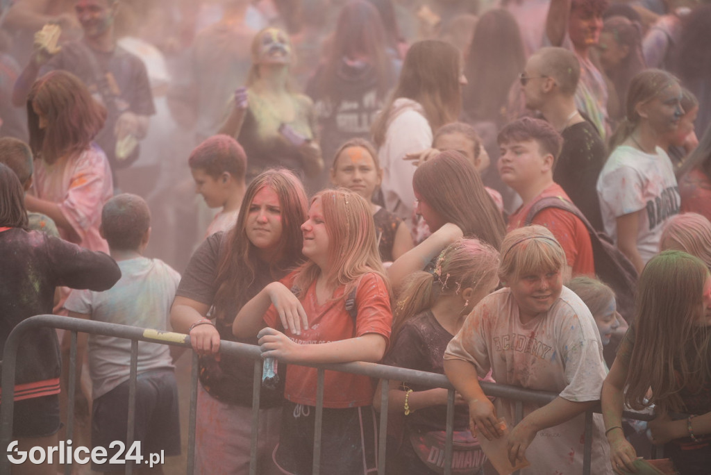 Festiwal Kolorów w Gorlicach 31.08.2025 część 1