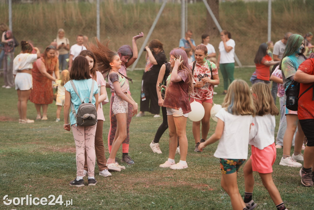 Festiwal Kolorów w Gorlicach 31.08.2025 część 1