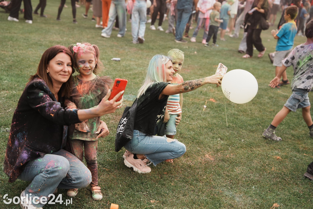 Festiwal Kolorów w Gorlicach 31.08.2025 część 1