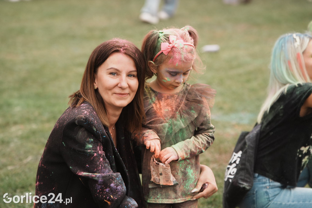 Festiwal Kolorów w Gorlicach 31.08.2025 część 1