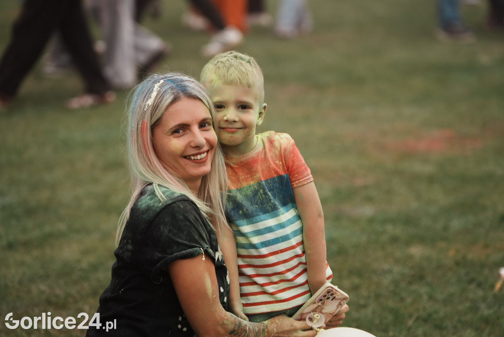 Festiwal Kolorów w Gorlicach 31.08.2025 część 1
