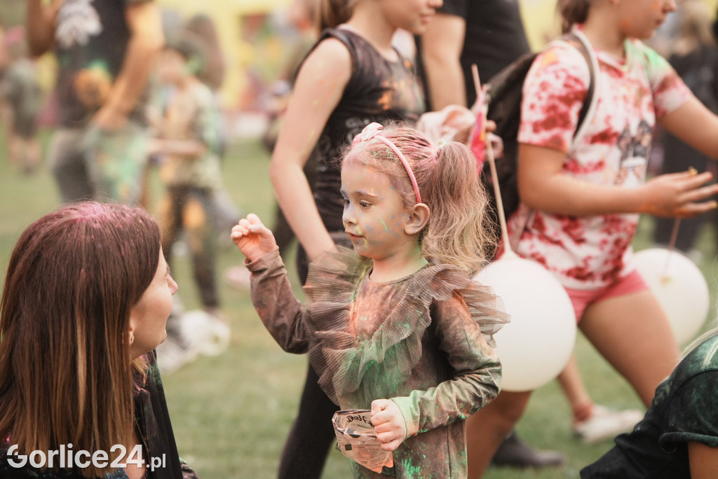 Festiwal Kolorów w Gorlicach 31.08.2025 część 1