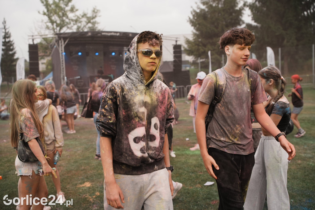 Festiwal Kolorów w Gorlicach 31.08.2025 część 1