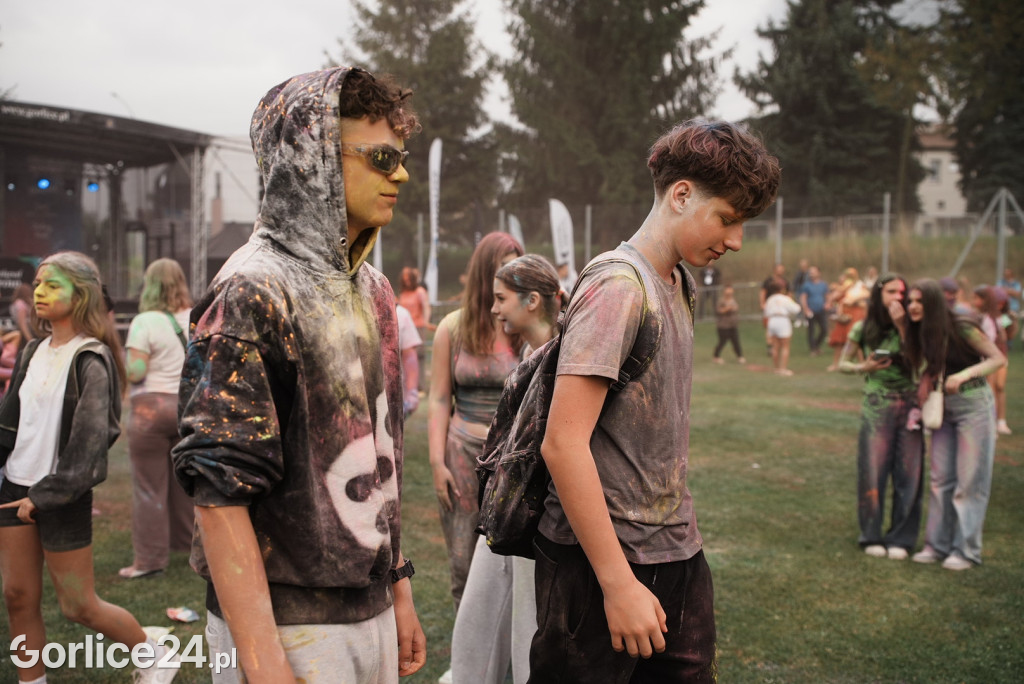 Festiwal Kolorów w Gorlicach 31.08.2025 część 1