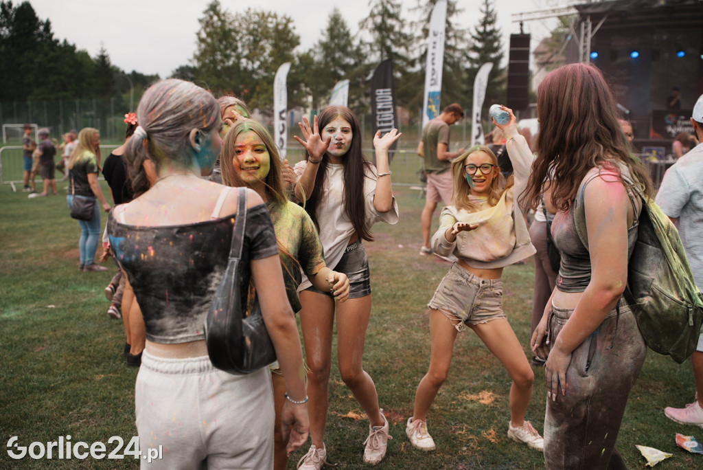 Festiwal Kolorów w Gorlicach 31.08.2025 część 1