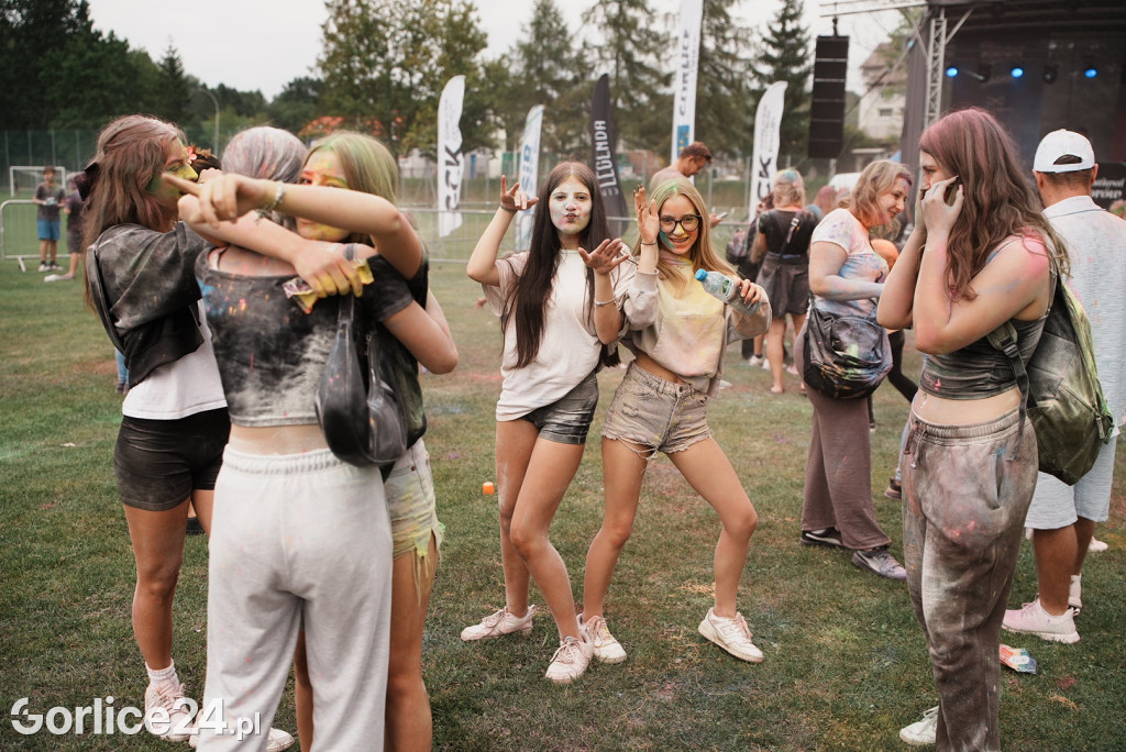 Festiwal Kolorów w Gorlicach 31.08.2025 część 1