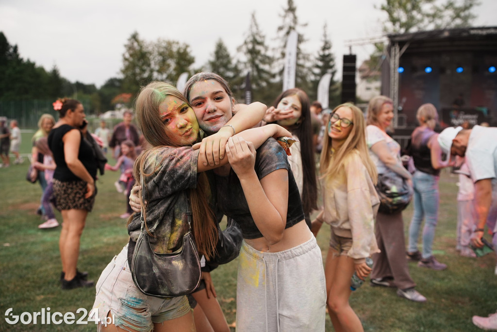 Festiwal Kolorów w Gorlicach 31.08.2025 część 1