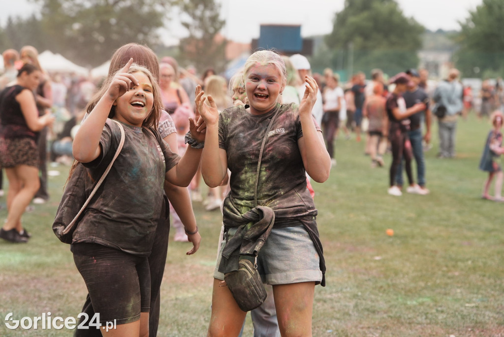 Festiwal Kolorów w Gorlicach 31.08.2025 część 1