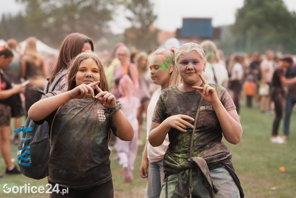 Festiwal Kolorów w Gorlicach 31.08.2025 część 1