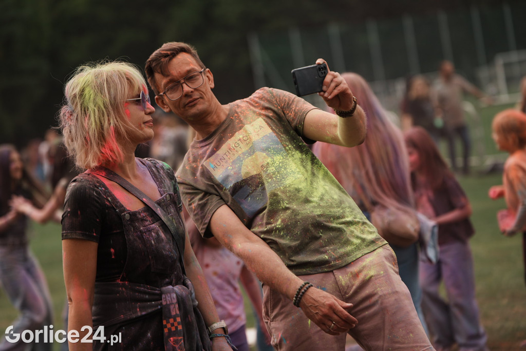 Festiwal Kolorów w Gorlicach 31.08.2025 część 1