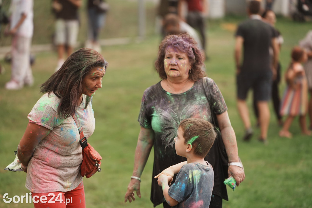 Festiwal Kolorów w Gorlicach 31.08.2025 część 1