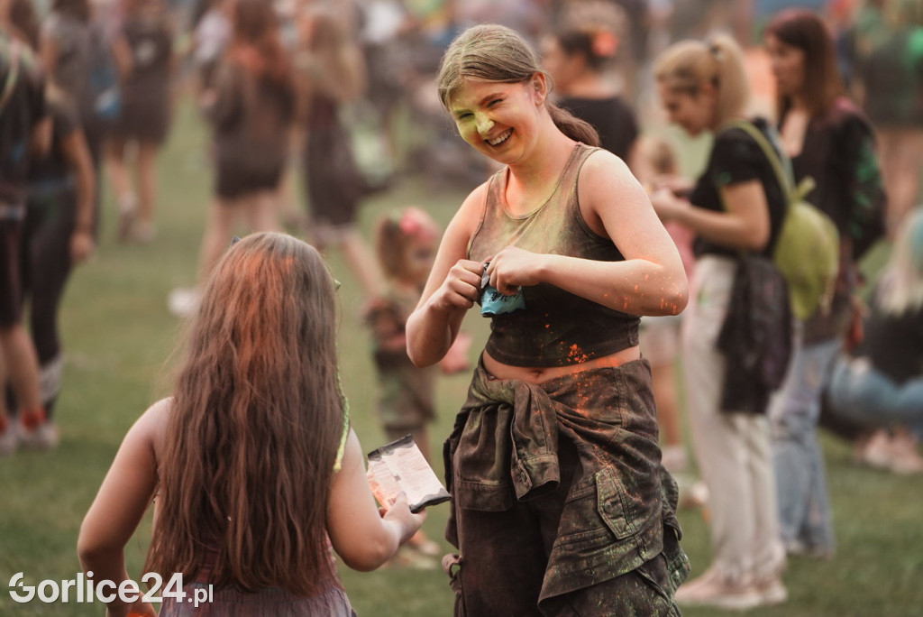 Festiwal Kolorów w Gorlicach 31.08.2025 część 1