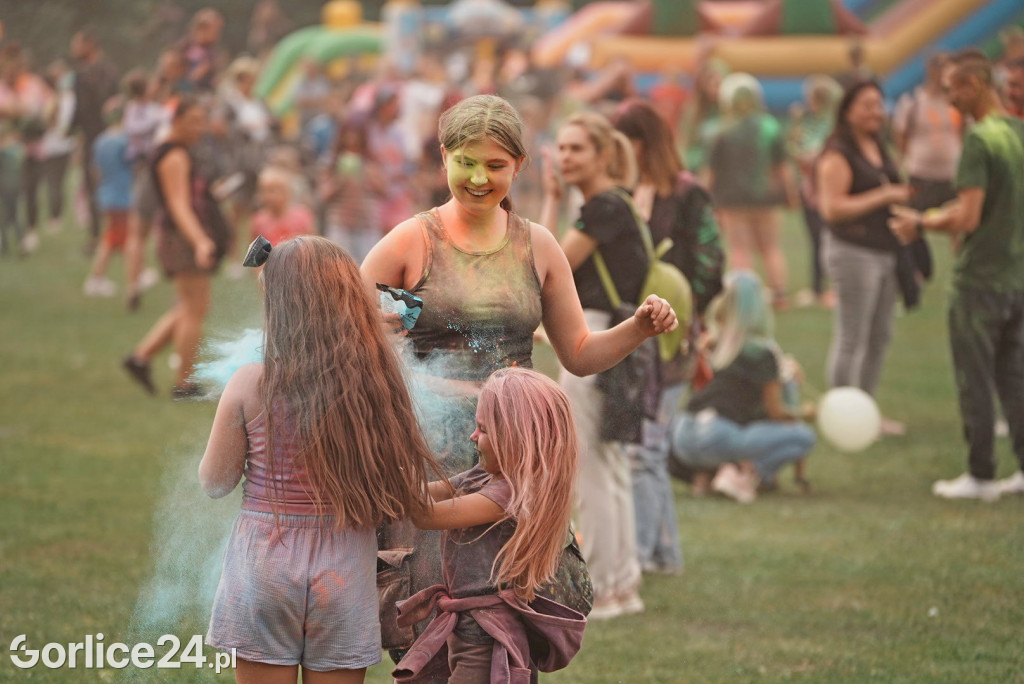 Festiwal Kolorów w Gorlicach 31.08.2025 część 1