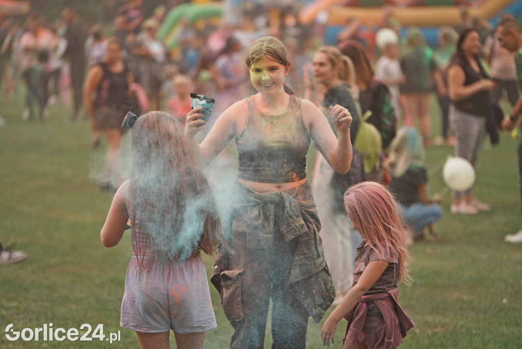 Festiwal Kolorów w Gorlicach 31.08.2025 część 1