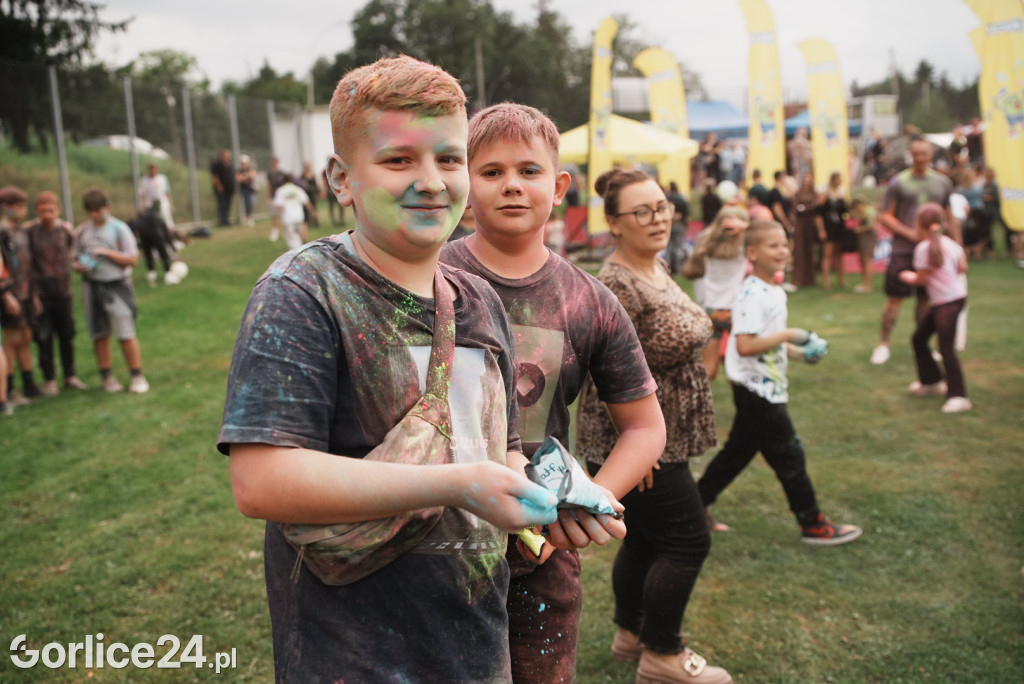 Festiwal Kolorów w Gorlicach 31.08.2025 część 1