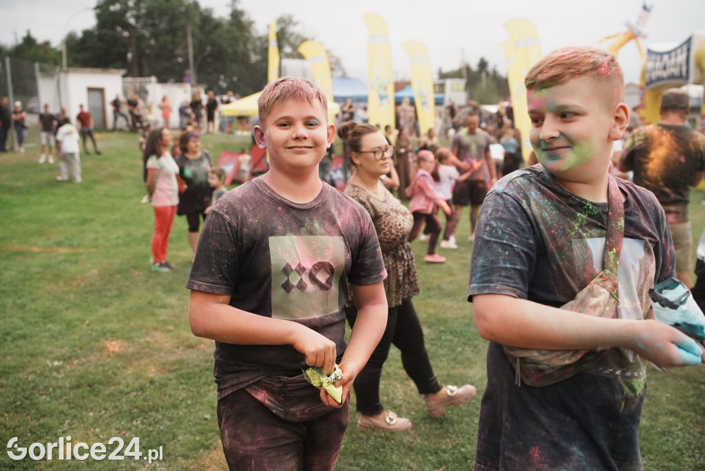 Festiwal Kolorów w Gorlicach 31.08.2025 część 1