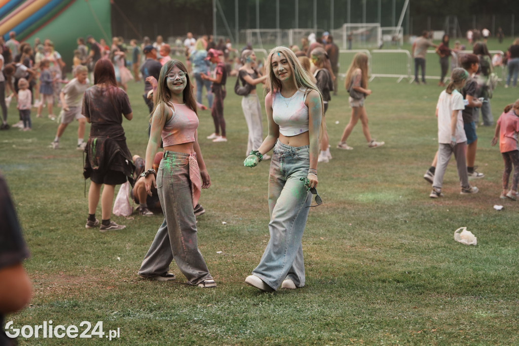 Festiwal Kolorów w Gorlicach 31.08.2025 część 1