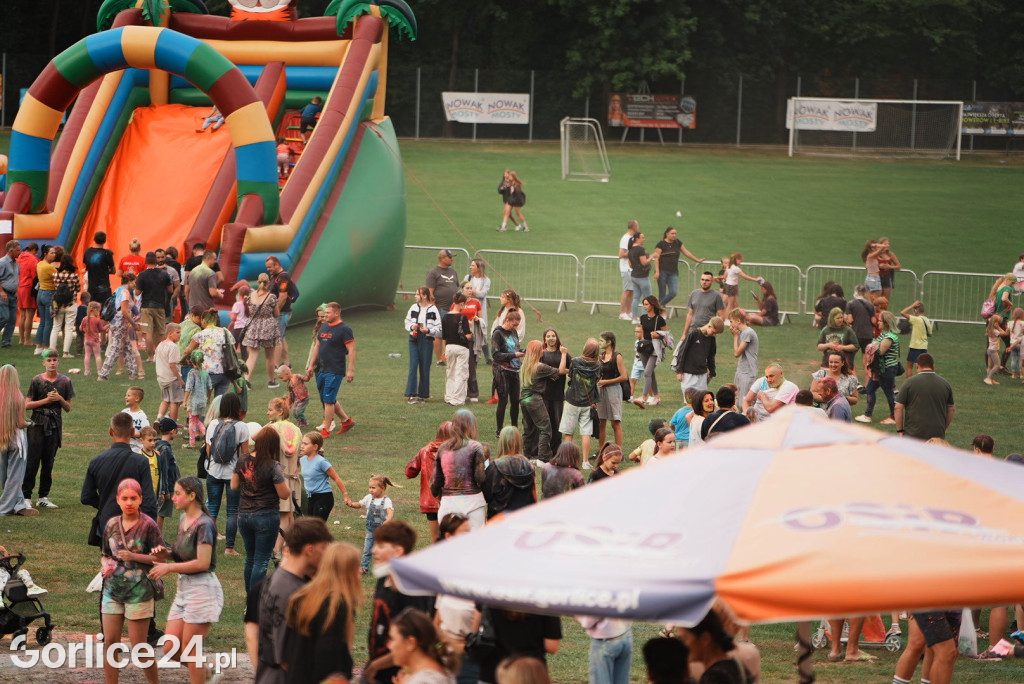 Festiwal Kolorów w Gorlicach 31.08.2025 część 1
