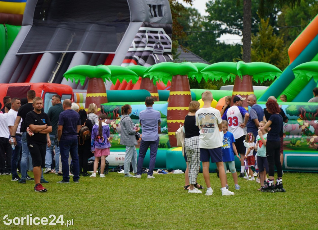 Festiwal Wieńców Żniwnych w Lipinkach