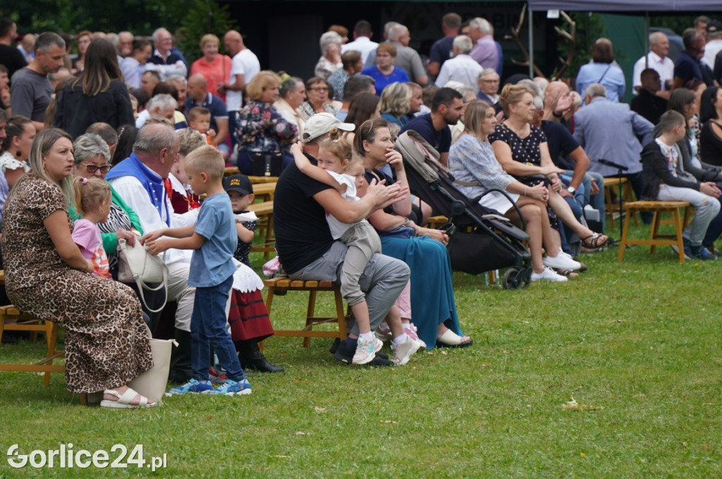 Festiwal Wieńców Żniwnych w Lipinkach