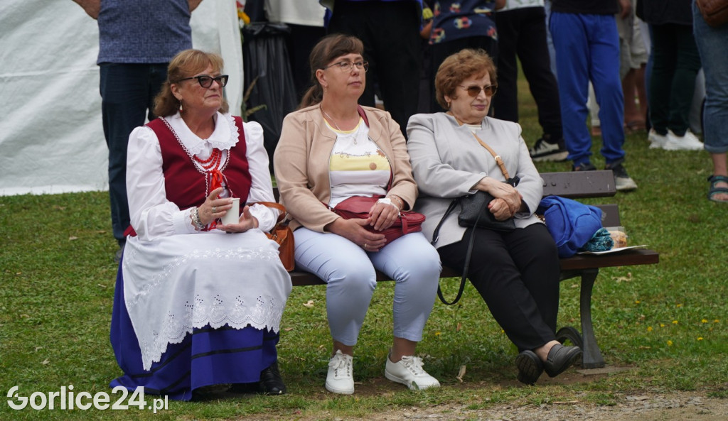 Festiwal Wieńców Żniwnych w Lipinkach