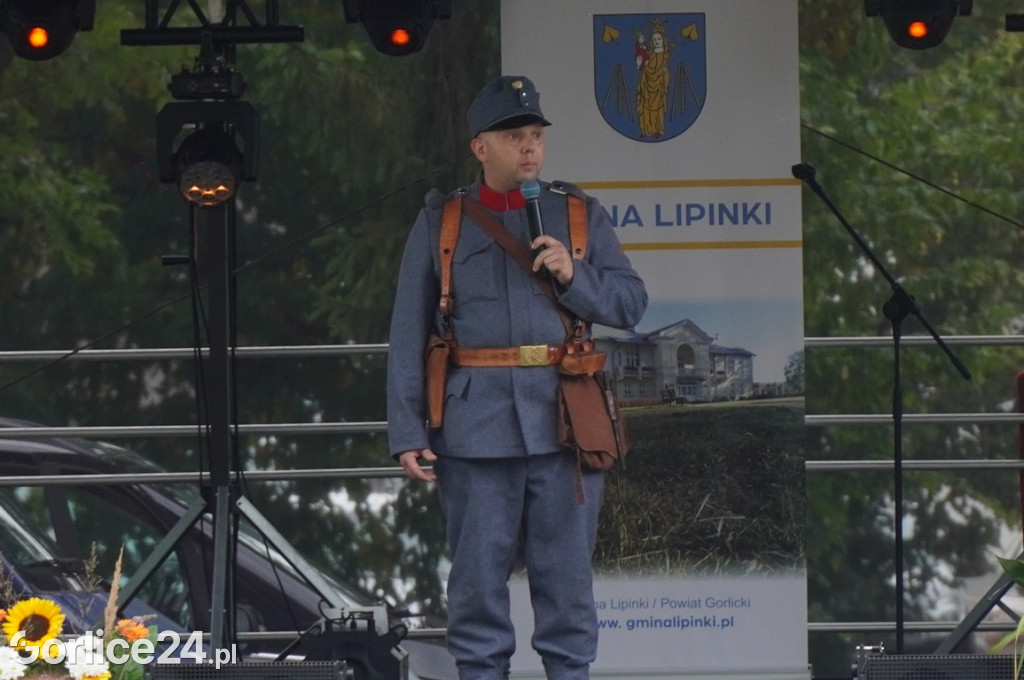 Festiwal Wieńców Żniwnych w Lipinkach