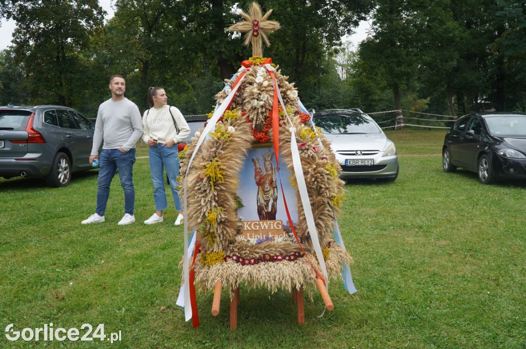 Festiwal Wieńców Żniwnych w Lipinkach