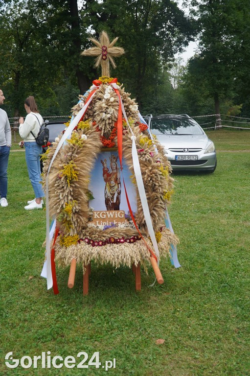 Festiwal Wieńców Żniwnych w Lipinkach