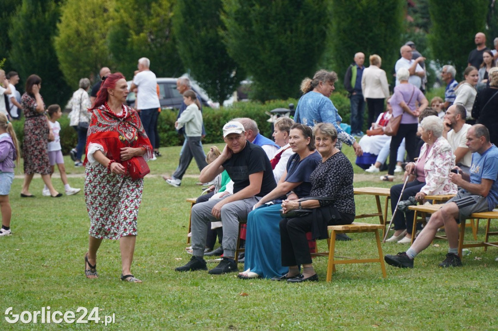 Festiwal Wieńców Żniwnych w Lipinkach