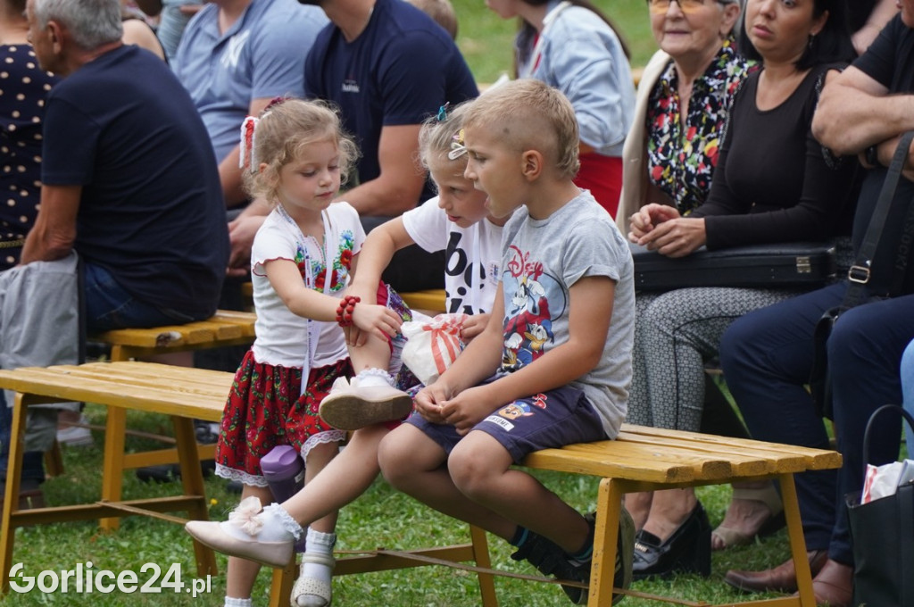 Festiwal Wieńców Żniwnych w Lipinkach