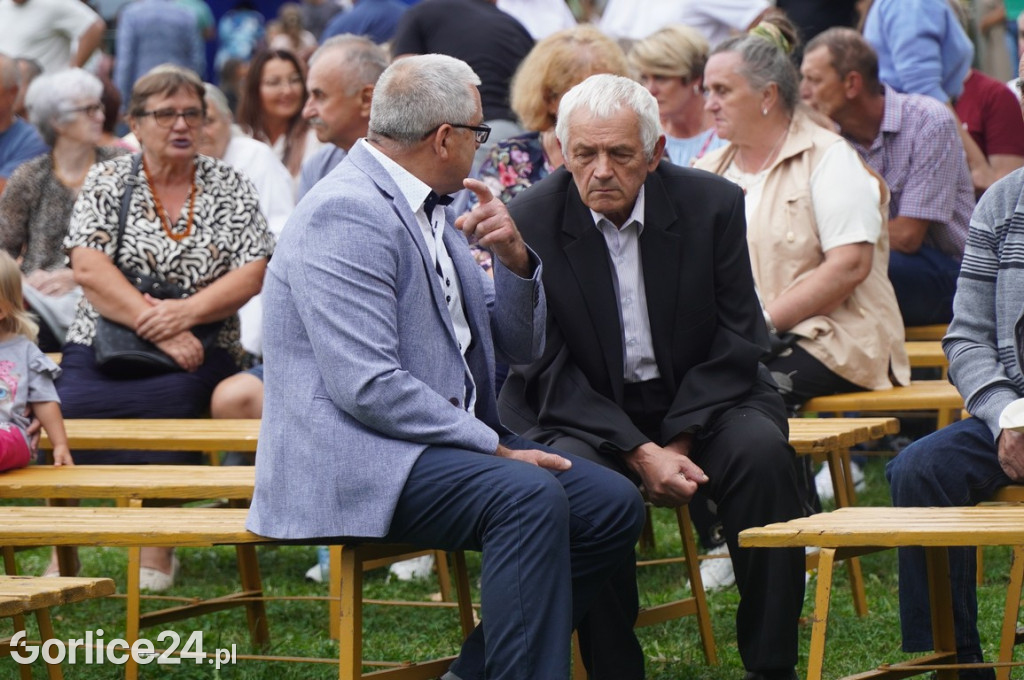 Festiwal Wieńców Żniwnych w Lipinkach