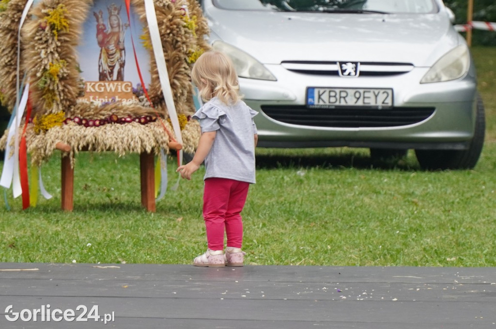 Festiwal Wieńców Żniwnych w Lipinkach