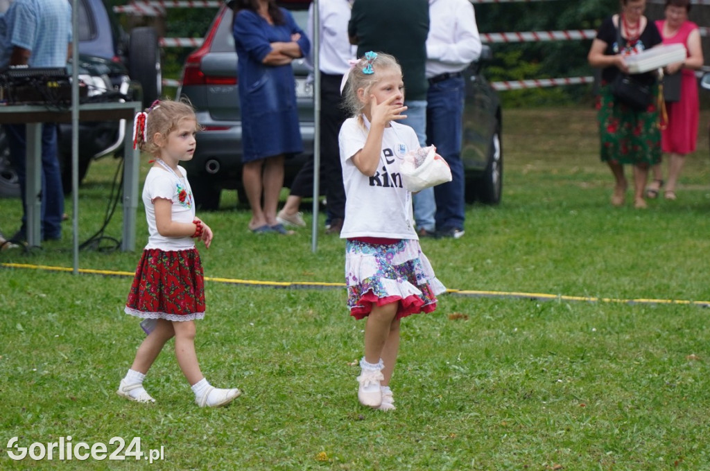 Festiwal Wieńców Żniwnych w Lipinkach