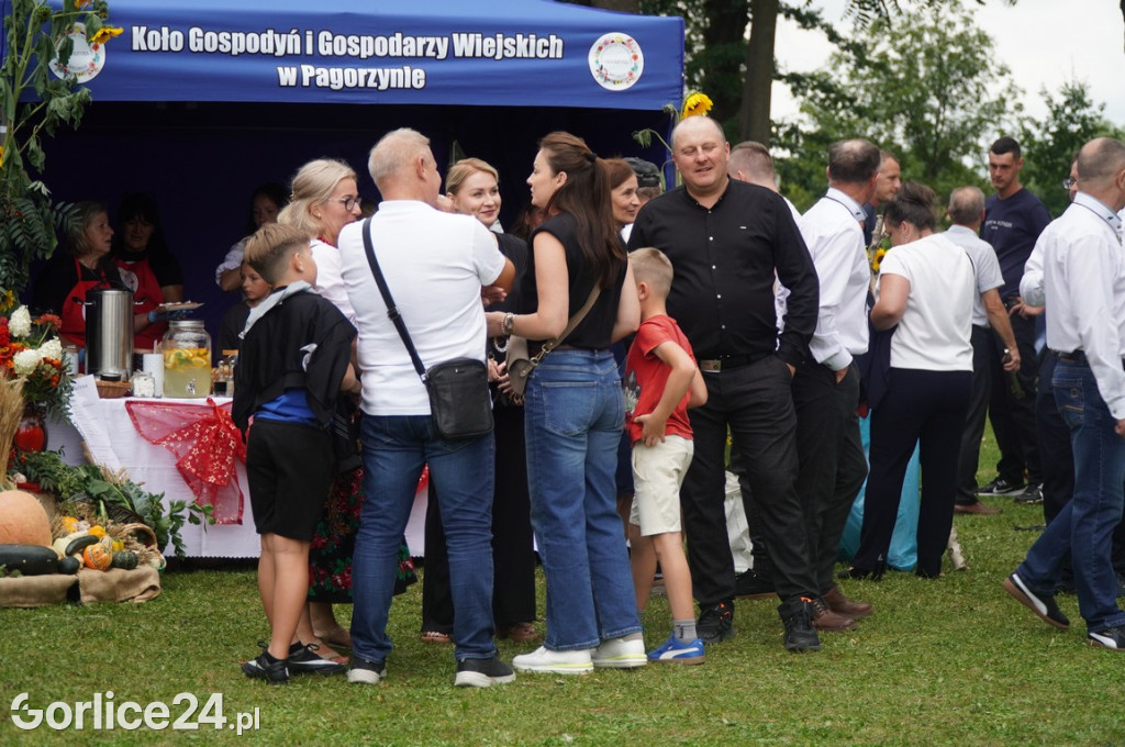 Festiwal Wieńców Żniwnych w Lipinkach