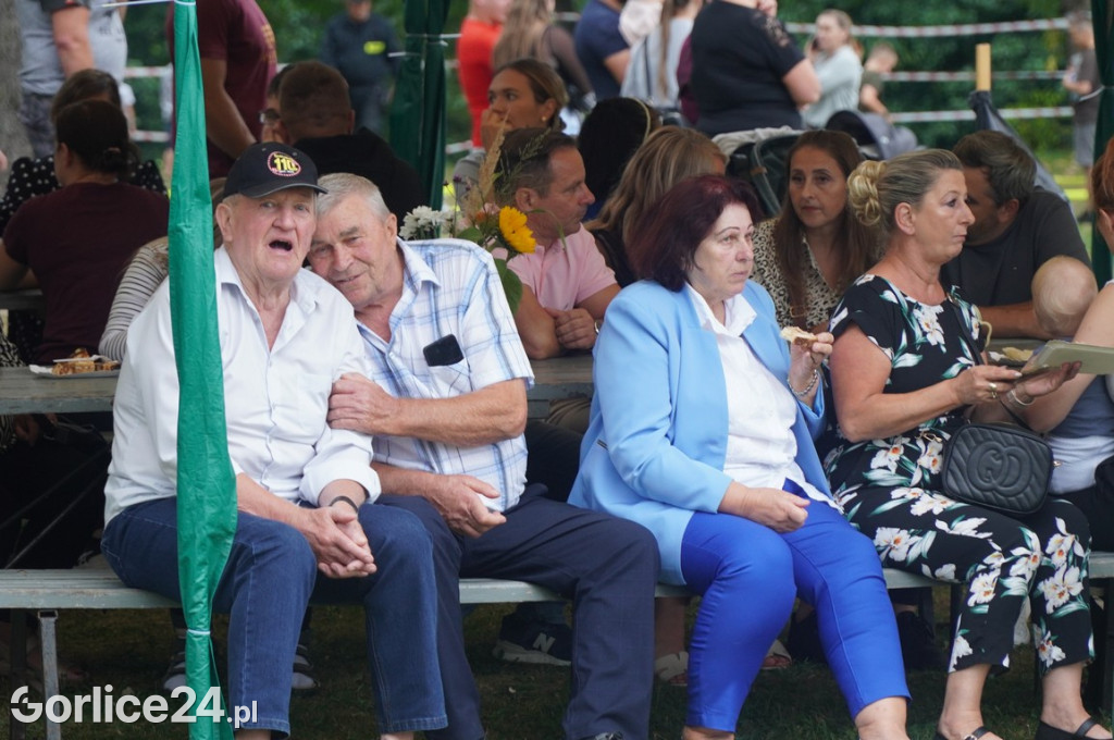 Festiwal Wieńców Żniwnych w Lipinkach