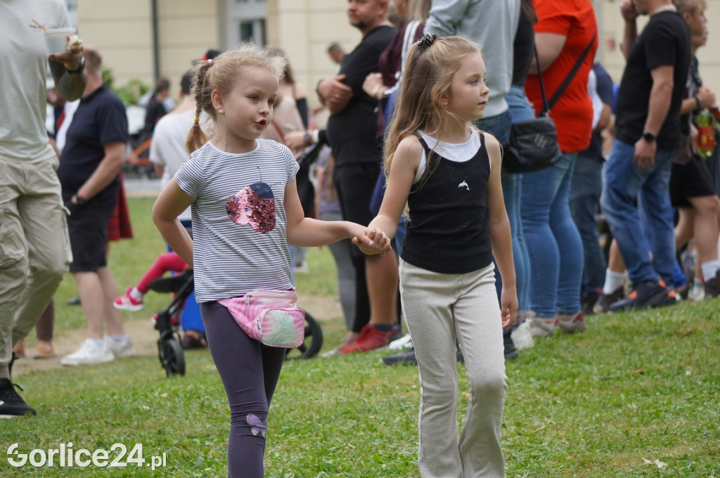 Festiwal Wieńców Żniwnych w Lipinkach