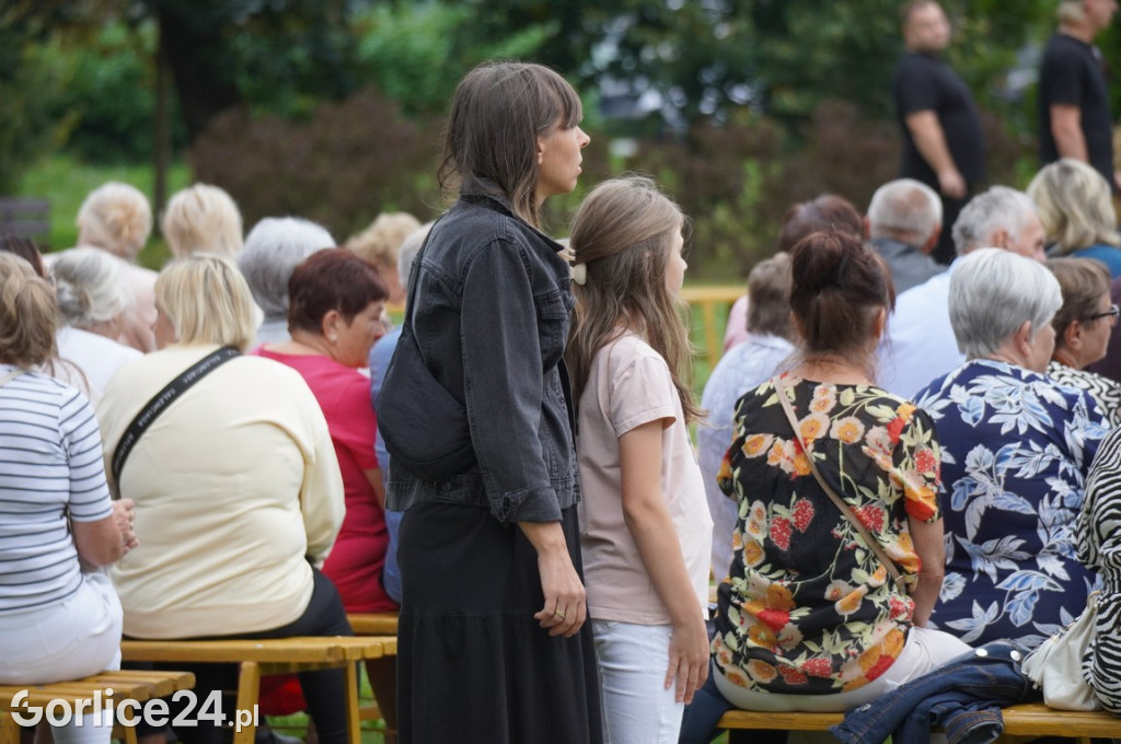 Festiwal Wieńców Żniwnych w Lipinkach