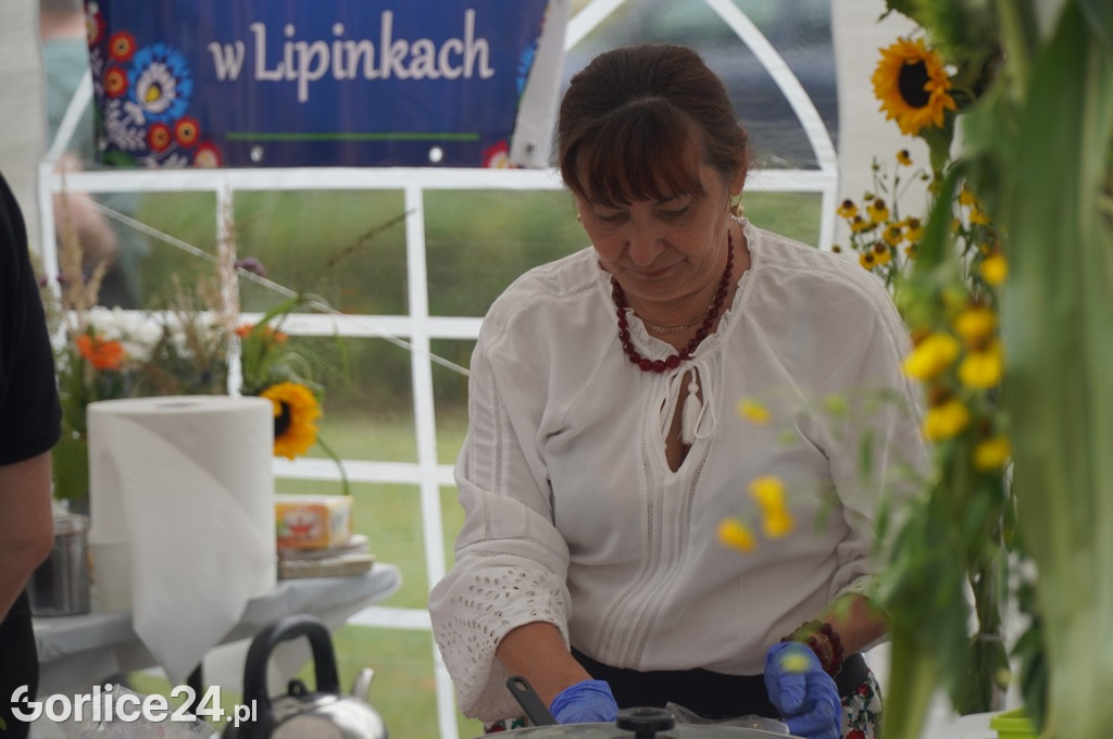 Festiwal Wieńców Żniwnych w Lipinkach