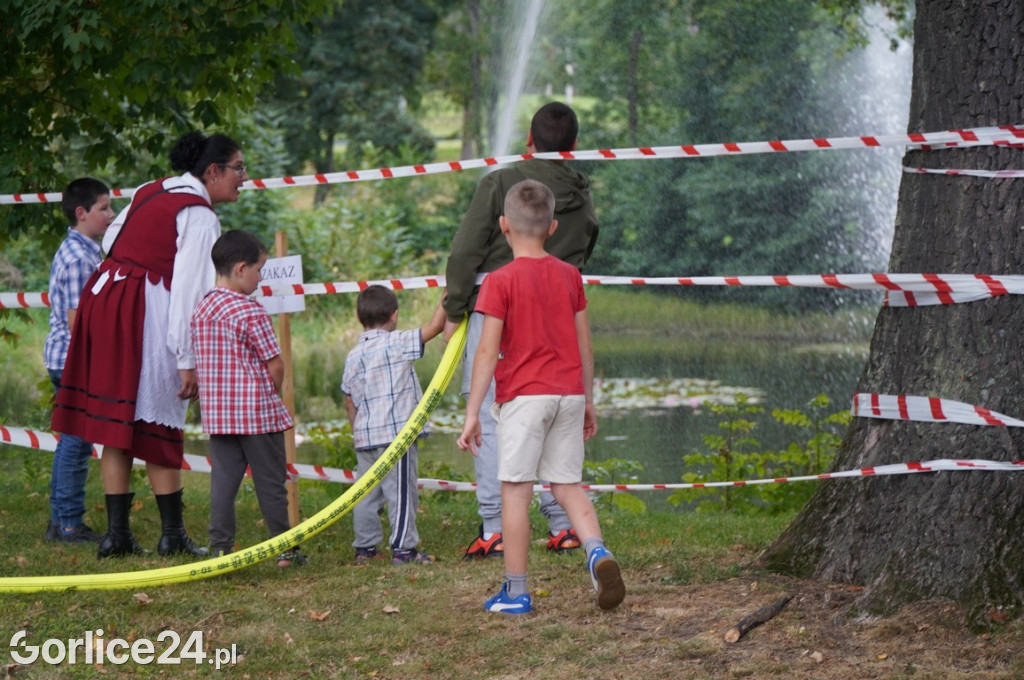 Festiwal Wieńców Żniwnych w Lipinkach